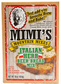 6-PACK OF Baking Mix, ITALIAN HERB BEER BREAD, Mimi's Mountain Mixes