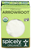 6-PACK OF SPICE ARROWROOT ORGANIC