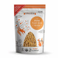 12-PACK OF Organic Flax Seeds - Golden, Karmalize