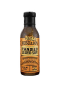 6-PACK OF Sauce Candied Jalapeno, Saucy Rebellion