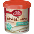 8- PACK OF FROSTING CHEESE CRM GLUTEN FRE