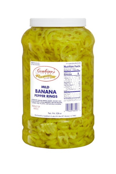 2-PACK OF PEPPER BANANA RING