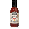 12-PACK OF Sauce BBQ Ghost Pepper, Milo's Whole World Gourmet