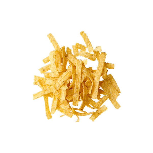 10-PACK OF TOPPING SALAD TORTILLA STRIP