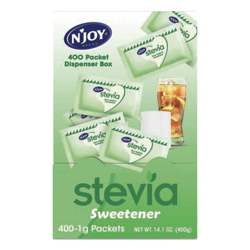 1600-PACK OF SWEETENER WITH STEVIA SWEETERNER