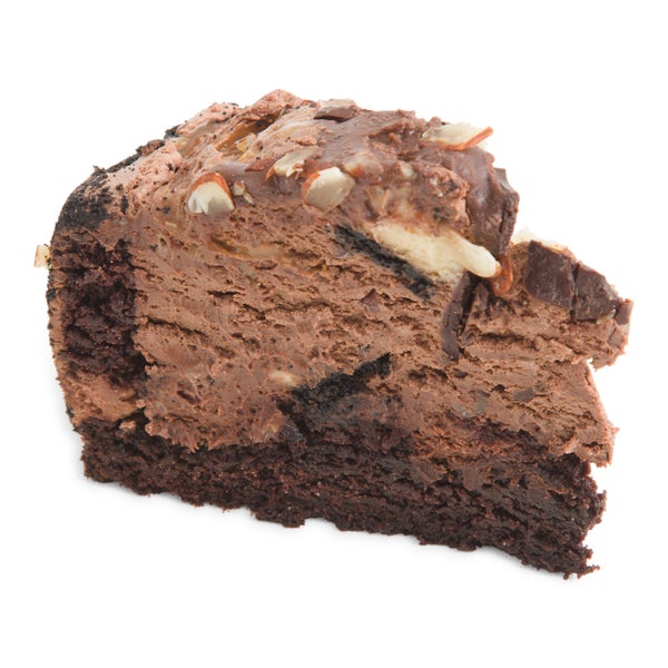 2- PACK OF CAKE CHOC ERUPTION 12 CUT
