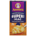 12-PACK OF MACARONI SHELL REAL AGED CHEDDAR