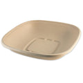 400-PACK OF CONTAINER TAKEOUT World Centric Compostable 32 oz Square Fiber Bowls | 400 count