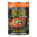 12-PACK OF Bean Refried Amys 15.4 oz