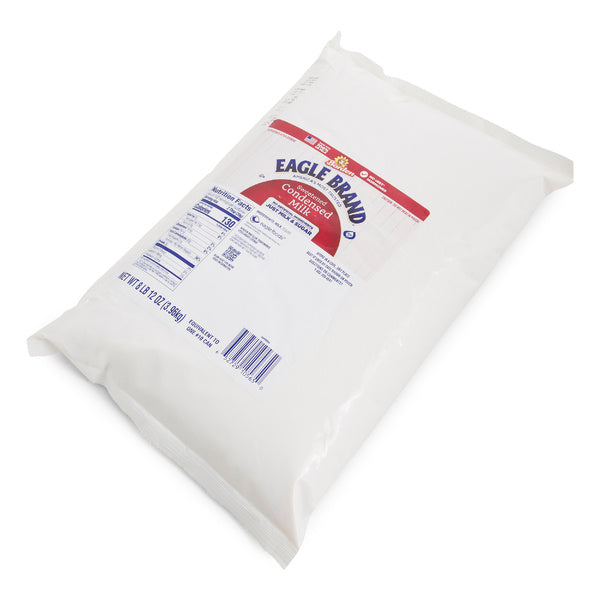 3-PACK OF MILK CONDENSED SWEETENED POUCH
