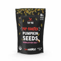 6-PACK OF Pumpkin Seed Roasted Top Fox 3.5 oz