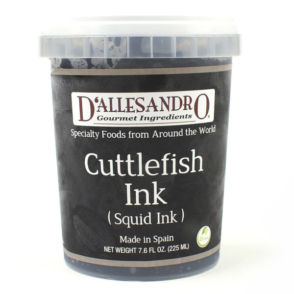 1 KG-PACK OF CUTTLEFISH INK (SQUID)