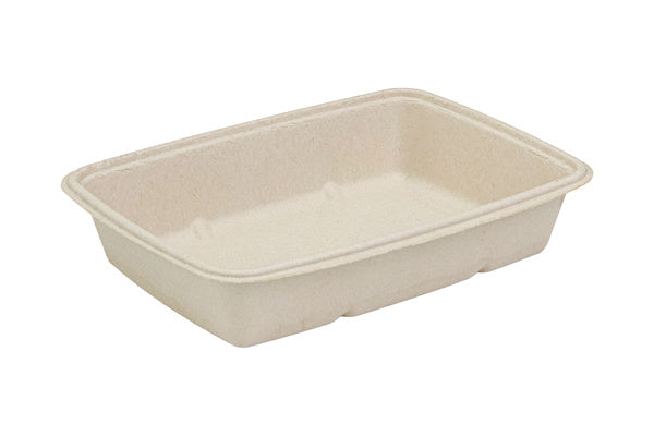 4-PACK OF CONTAINER PULP 30OZ 6X9 REC