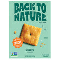 6-PACK OF CRACKER CHEESE CHEEZY
