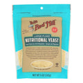 4-PACK OF YEAST BAKER NUTRITIONAL LARGE FLAKE