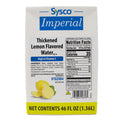 6- PACK OF WATER LEMON HONEY THICK L3