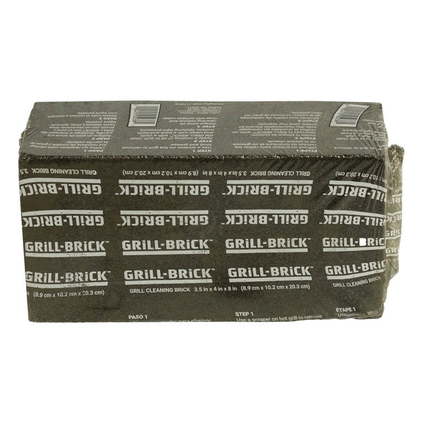 1 EA-PACK OF GRILL BRICK 3.5X4X8