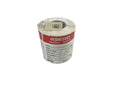 250 CT-PACK OF LABEL ROLL 2X2 PLAST WEDN RED