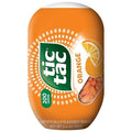 48-PACK OF Candy Orange Bottle Pack Tic Tac, 12 - 4 - 3.4 Oz