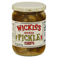 6-PACK OF PICKLE CHIP SPICY