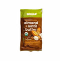 12-PACK OF Almond Butter, Dark Chocolate Almond & Lentil Sachet, Broma