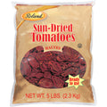 4-PACK OF TOMATO SUN DRIED HALVES RTU