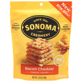 6-PACK OF CRACKER CHEESE BACON CHEDDAR CASE OF 6