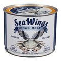 1 LB-PACK OF CRAB MEAT CLAW PAST ASIA