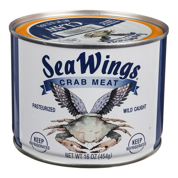 1 LB-PACK OF CRAB MEAT CLAW PAST ASIA