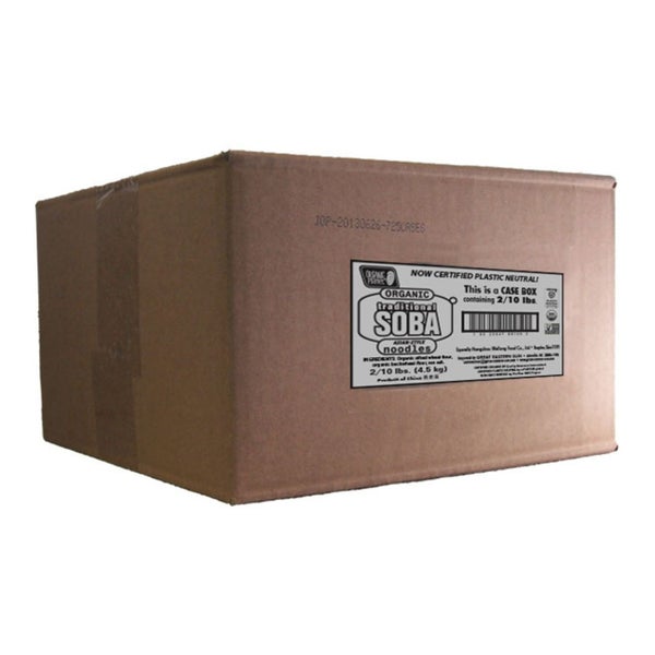 2-PACK OF Noodle Soba, OP OG, Great Eastern Sun