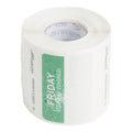 250CT-PACK OF LABEL ROLL FRI DISSLVBL E/S/F
