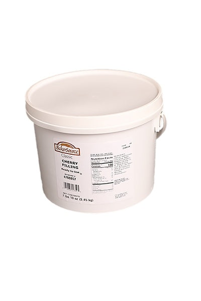 4- PACK OF FILLING PIE CHERRY