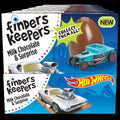 36-PACK OF Hot Wheels Milk Chocolate Candy Bazooka, 6 - 6 - 0.7 Oz