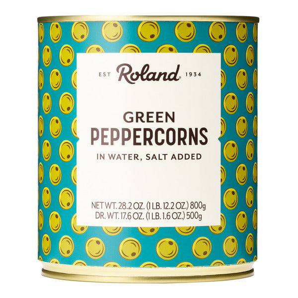 12-PACK OF SPICE PEPPERCORN GREEN IN BRN