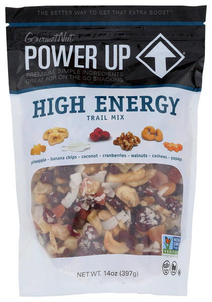 6-PACK OF SNACK TRAIL TRAIL MIX 14 OUNCE - CASE OF 6