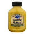 9-PACK OF MUSTARD JALAPENO 0