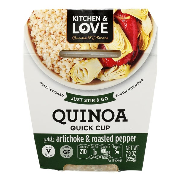 6-PACK OF MEAL BOXED ARTICHOKE ROASTED PEPPER