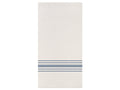 8-PACK OF NAPKIN DINNER BLU/WHT PRT 1/8F