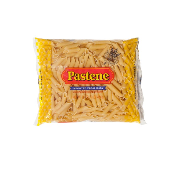 20-PACK OF Pasta Penne Rigate #20, Pastene