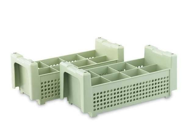 EA-PACK OF BASKET FLATWARE 8-COMPARTMENT