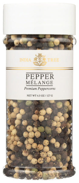 6-PACK OF Spice Peppercorn India Tree 4.5 oz