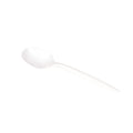 1000-PACK OF Spoon Soup Karat 1,000 ct PS Plastic Medium Weight Soup Spoons Bulk Box, White