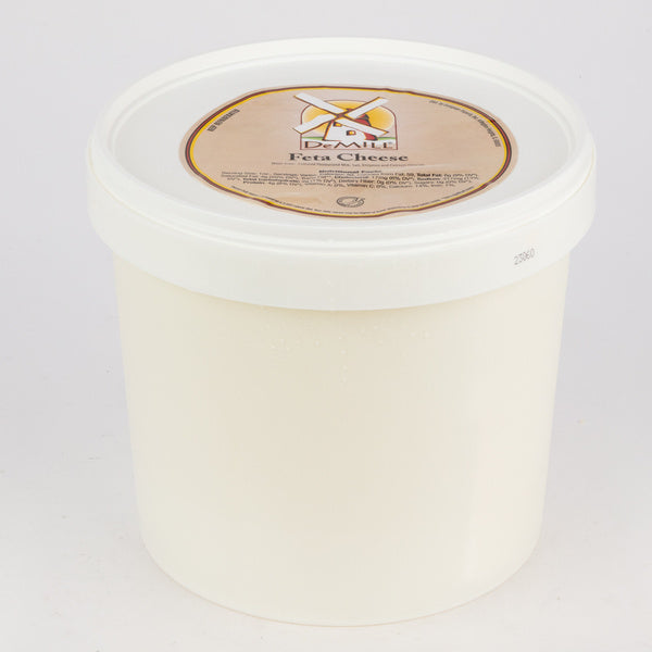 2-PACK OF CHEESE FETA TUBS