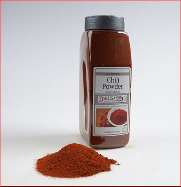 6-PACK OF SPICE CHILI POWDER