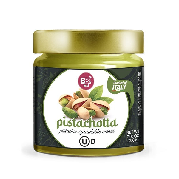 12-PACK OF Spread Pistachio cream 30% OU Kosher 200 gr