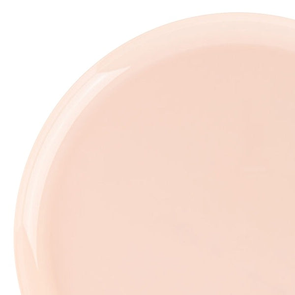 12-PACK OF Plate Dinner 10" Pink Flat Round