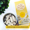 24- PACK OF Cookie Lemon Maddy's Sweet Shop Lemon Shortbread, cookies 7 Ounce Box