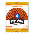 12-PACK OF SNACK SWEET WAFELS, HONEY AND OATS 1.16 OUNCE - CASE OF 12
