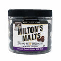 6-PACK OF Candy Malted Milk Balls, Milton's Malts, Bruce Julian Heritage Foods