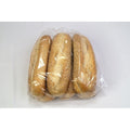 54- PACK OF Sesame Hoagie Bun Companion Baking Co., 54 - 6 EA